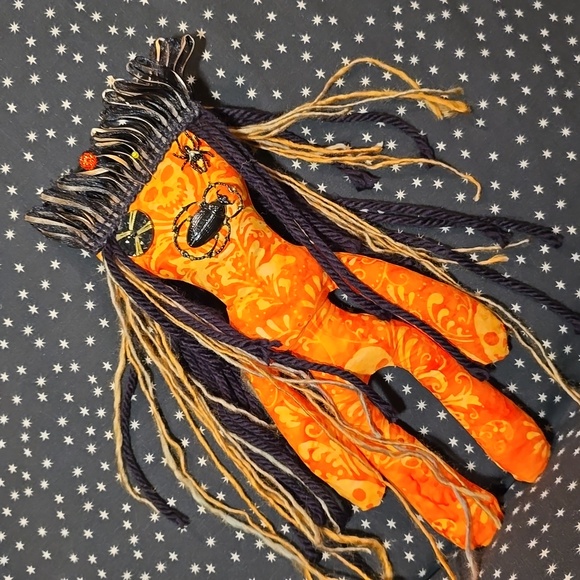 Voodoo Doll - Picture 1 of 4